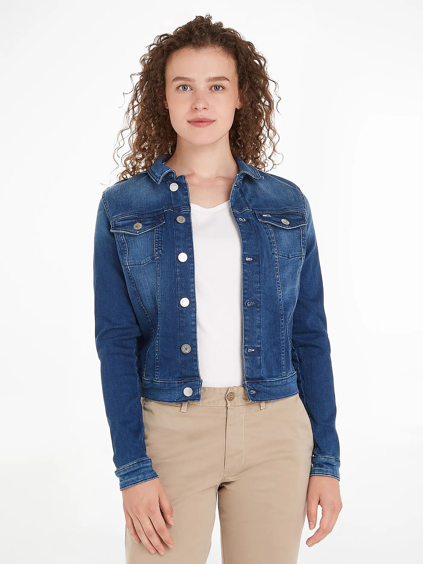 TOMMY JEANS | Jeansjacke | 
